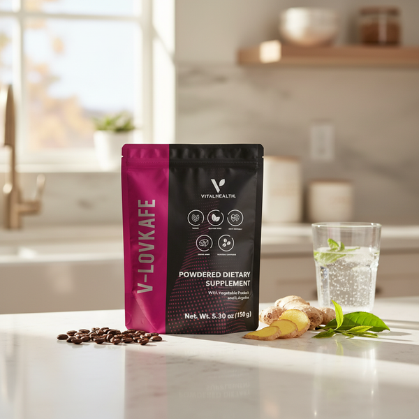 V-LOVKAFE Energy Supplement Product Image